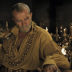 Dolittle: Antonio Banderas in una scena del film