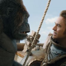 Dolittle: Robert Downey Jr. in un'immagine del film