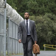 Il diritto di opporsi: Michael B. Jordan in un'immagine