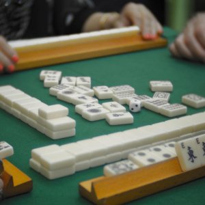 Il Drago di Romagna: un momento del film