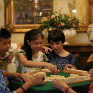 Il Drago di Romagna: una scena del docu-film