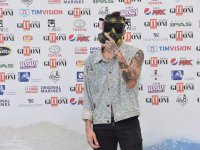 Junior Cally, chi è il rapper a rischio esclusione da Sanremo 2020
