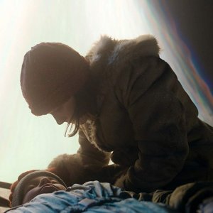 Queste oscure materie: Dafne Keen in una scena dell'ultimo episodio della prima stagione