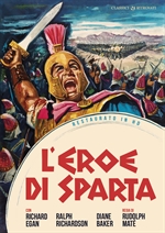 Locandina di L'eroe di Sparta