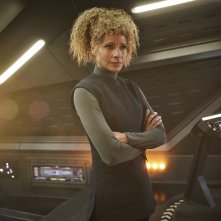 Star Trek: Picard - Michelle Hurd in una foto promozionale