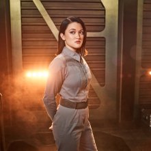 Star Trek: Picard -Isa Briones in una foto promozionale
