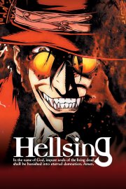 Locandina di Hellsing 