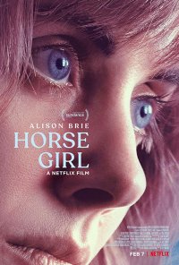 Locandina di Horse Girl