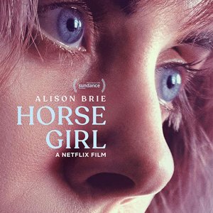 Locandina di Horse Girl