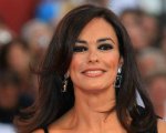 Maria Grazia Cucinotta difende Amadeus: 'A casa faccio un passo indietro anche io'