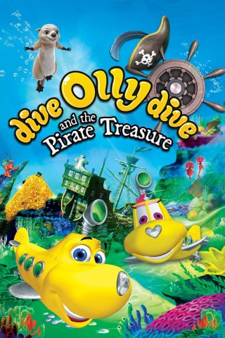 Locandina di Olly il sottomarino e il tesoro dei pirati