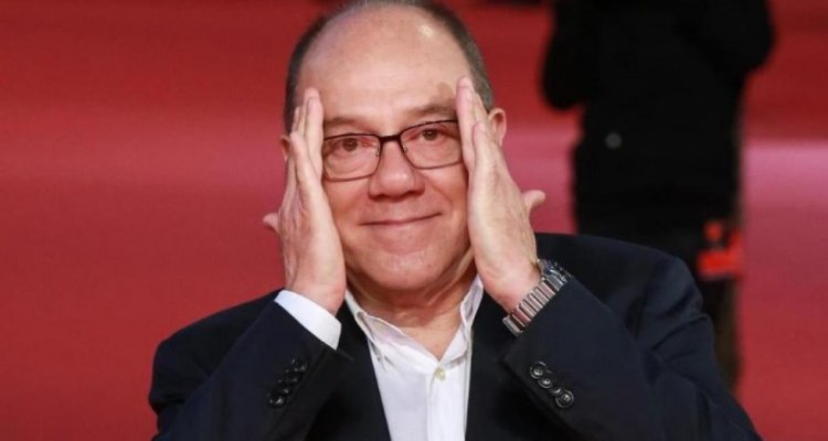 Carlo Verdone Serie Tv Vita Da Carlo