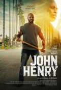 Locandina di John Henry