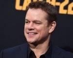 The Force: Matt Damon star del film di James Mangold