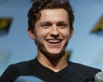 Tom Holland annuncia la fine delle riprese di Cherry