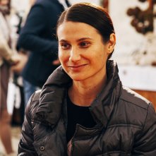 Villetta con ospiti: Cristina Flutur in una scena del film