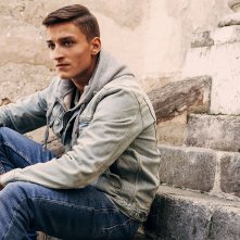 Villetta con ospiti: Ioan Tiberiu Dobrica in una scena del film