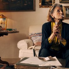 Villetta con ospiti: Erica Blanc in una scena del film