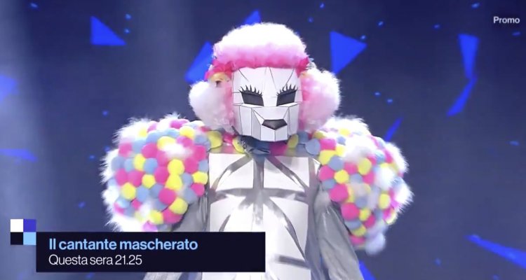 Il Cantante Mascherato Stasera Chi è Uscito