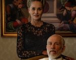 The New Pope 1x05 e 1x06, la recensione: Sharon Stone e la Bibbia che non si aggiorna come un iPhone