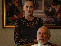 The New Pope 1x05 e 1x06, la recensione: Sharon Stone e la Bibbia che non si aggiorna come un iPhone