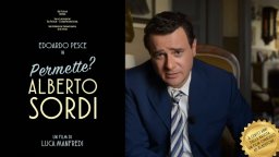 Permette? Alberto Sordi - Teaser Trailer