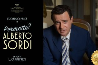 Permette? Alberto Sordi - Teaser Trailer