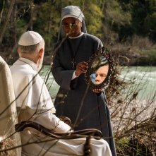 The New Pope: un momento del quinto episodio