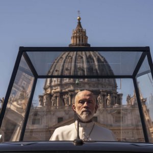 The New Pope: John Malkovich nel quinto episodio