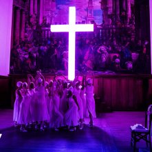 The New Pope: Un'immagine suggestiva del sesto episodio