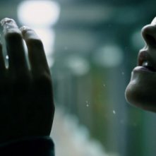 Underwater: Kristen Stewart durante un momento del film