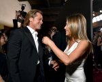 Brad Pitt e Jennifer Aniston: la reazione di lui ai video virali sulla ex coppia
