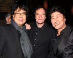 DGA Awards 2020: Bong Joon-ho fanboy di Quentin Tarantino è il meme del giorno