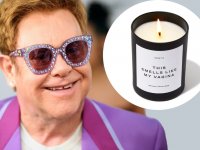 Elton John è un fan della candela alla vagina di Gwyneth Paltrow: 'Ne ha comprate tantissime'