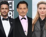 James Franco: nella causa tra Johnny Depp e Amber Heard vuole che la sua testimonianza sia segreta