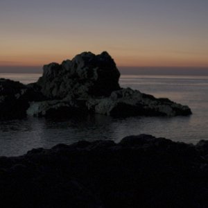 Lo scoglio del leone: una scena del film