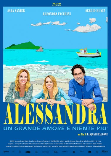 Alessandra Un Grande Amore E Niente Piu