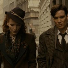Missione Anthropoid: un'immagine con Anna Geislerová e Cillian Murphy