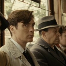 Missione Anthropoid: una scena con Anna Geislerová e Cillian Murphy