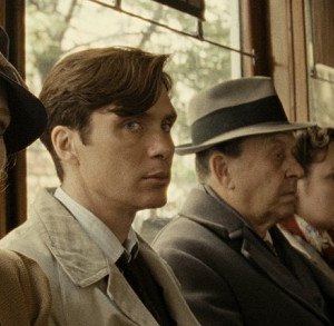 Missione Anthropoid: una scena con Anna Geislerová e Cillian Murphy