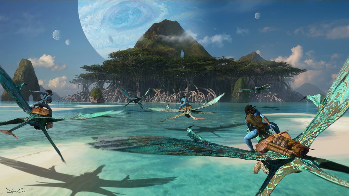Avatar: La via dell’acqua, un nuovo teaser rivela l'uscita del final trailer