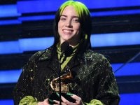 Billie Eilish fa la storia ai Grammy Awards 2020 nella notte dedicata a Kobe Bryant