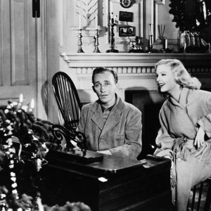La taverna dell'allegria: Bing Crosby in una scena