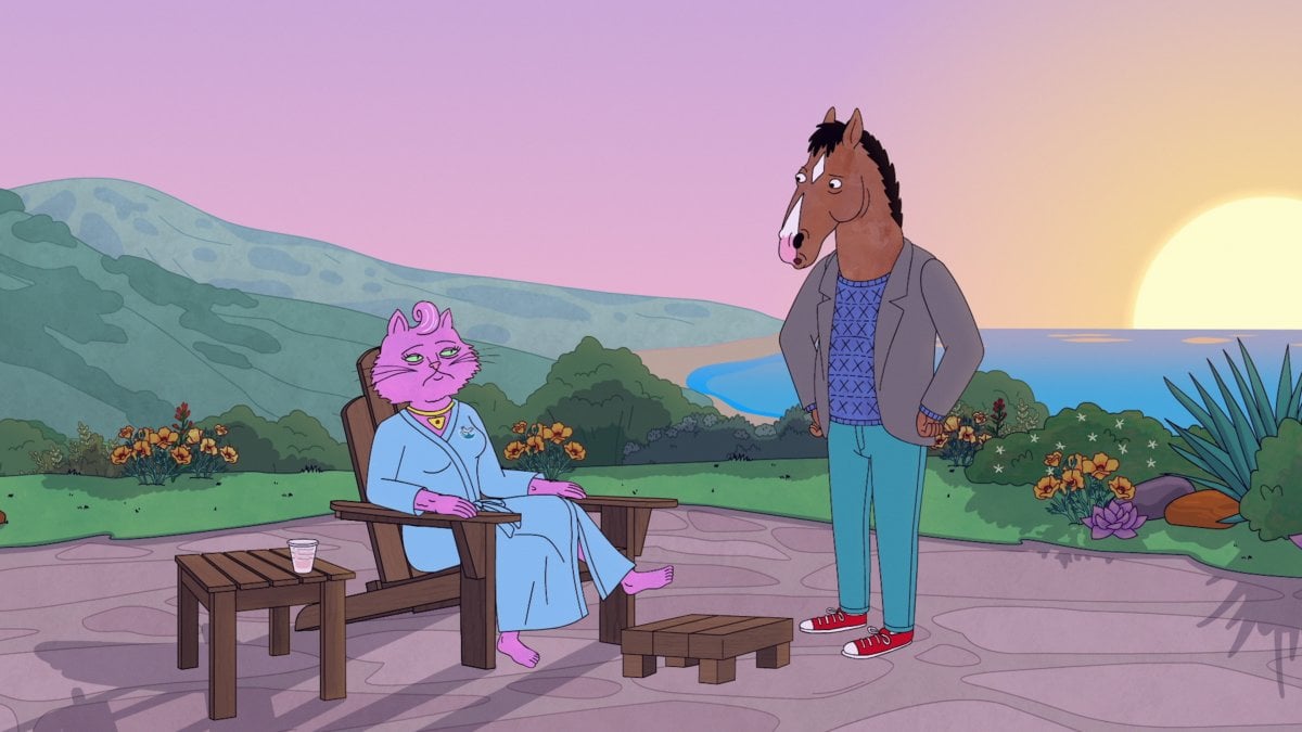 Long Story da Movieplayer.it long story short la nuova serie del creatore di bojack horseman arriva su netflix