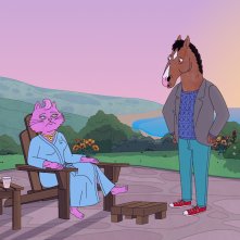 Bojack Horseman: Un'immagine della sesta e ultima stagione