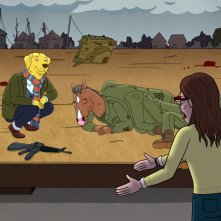 Bojack Horseman 6: un'immagine dal tredicesimo episodio dell'ultima stagione