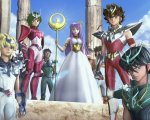 Saint Seiya: I Cavalieri dello Zodiaco 2, la recensione, Netflix prosegue il reboot del famosissimo anime