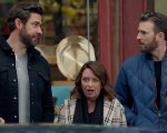 Chris Evans e John Krasinski nello spot Hyundai per il Super Bowl 2020