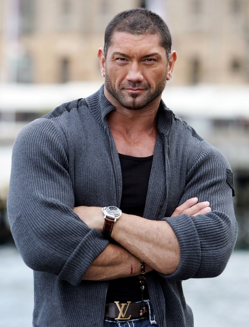 David Bautista