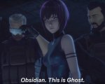 Ghost in the Shell: SAC_2045: il trailer anticipa la data di uscita su Netflix